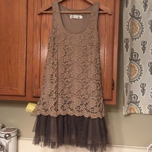 Adorable! Reckless Angel dress! Sz XS